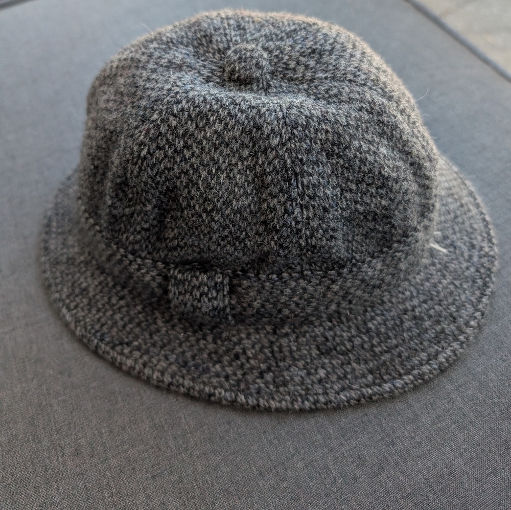 NWT Christys' London Hats | Lomond Tweed Wool Hat (Size 7)